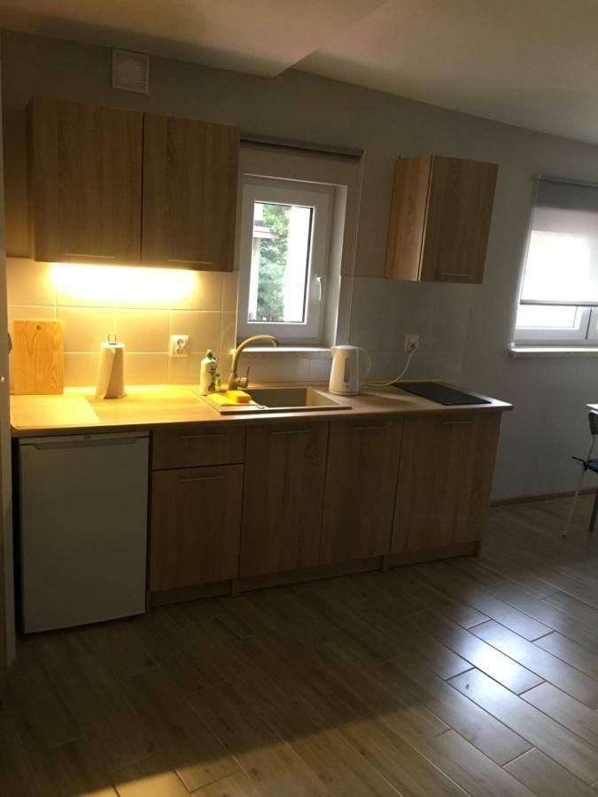 "Na Wesolej" Apartment Tarnowskie Gory Exterior photo