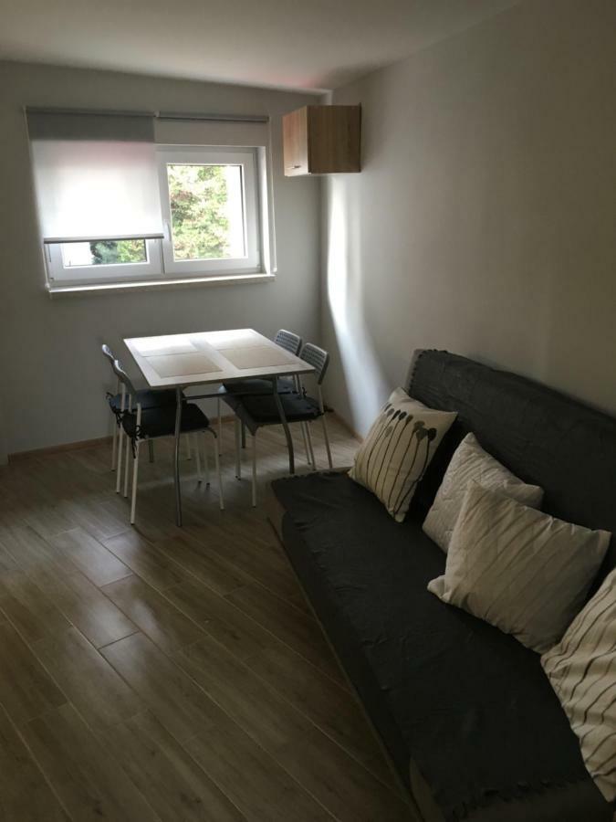 "Na Wesolej" Apartment Tarnowskie Gory Exterior photo