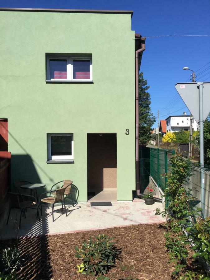"Na Wesolej" Apartment Tarnowskie Gory Exterior photo